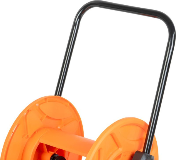 Navíjač Strend Pro Garden, na záhradnú hadicu, max. 45 m, 1/2", vozík 6