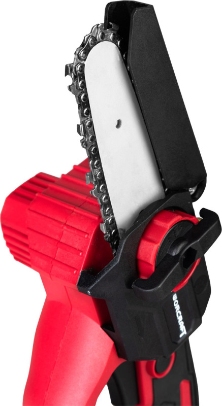 Píla Worcraft Home CHS-S20LiCM ShareSYS, 20V Li-ion, 4" reťaz, BRUSH, mini reťazová, SET v kufri 2