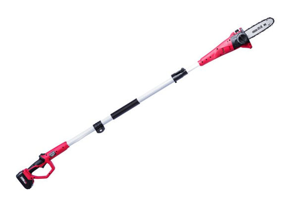 Píla Worcraft CPS-S20Li ShareSYS, 20V Li-Ion, vyvetvovacia, lišta 8" OREGON, teleskopická 188-270 cm 2