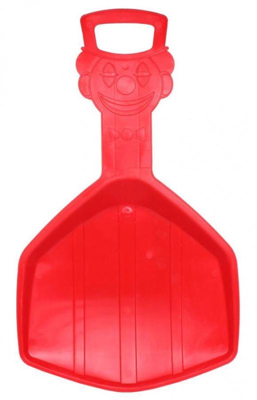 Klzák KLAUN PLASTKON ČERVENÁ 33x56x4,5cm