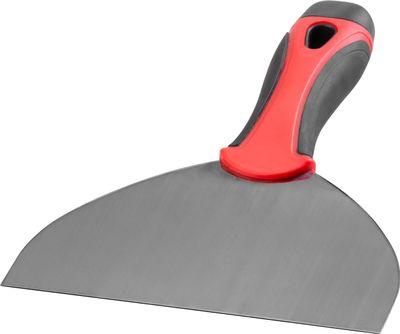 Stierka Strend Pro CG6110 150 mm, oceľová, ComfortGrip, FlexBlade