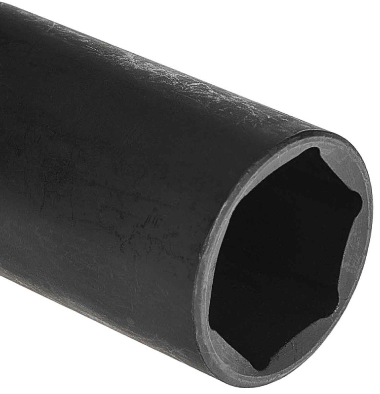 Hlavica nástrčná predĺžená 6HRAN 1/2" 32 mm, úderová, Cr-Mo, TVARDY 1