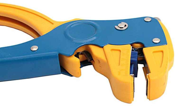 Kliešte odizolovacie, automatické 0,5 - 6 mm, XL-TOOLS 2