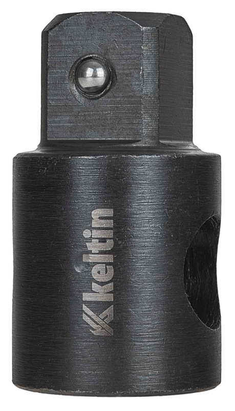 Gola sada s úderovými hlavicami 3/4" a 1", 26-dielna, 17-65 mm, 6-HRAN, kufor, KELTIN 12
