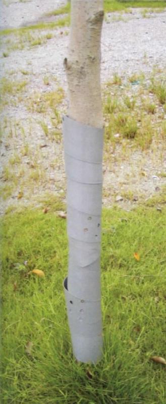 Ochrana GreenGarden GUARDIAN, 60 cm, 40 mm, bal. 3 ks, na stromčeky