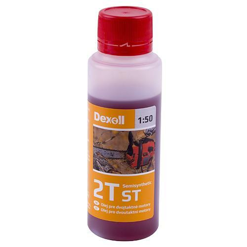 Olej Dexoll 2T ST, 100ml (NAHRADA 1110129)