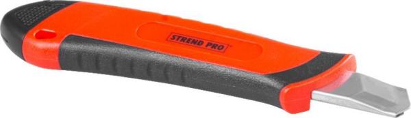 Nôž Strend Pro UK290, 9 mm, odlamovací, plastový 3