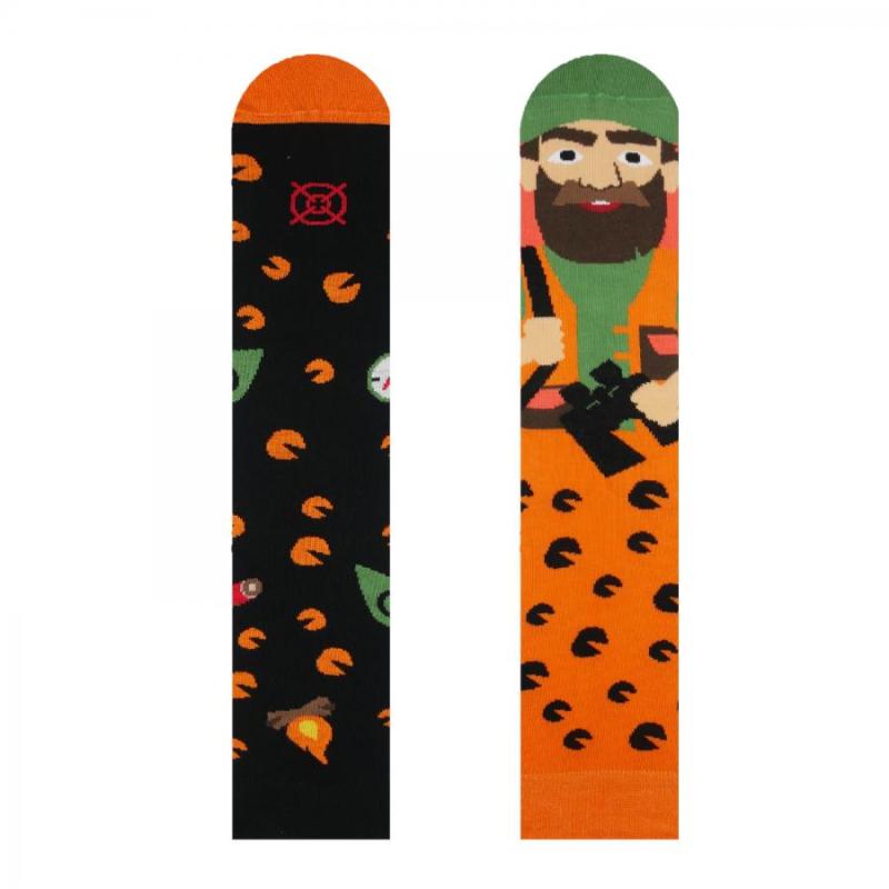 Hesty Socks Veselé ponožky Poľovník 35-38