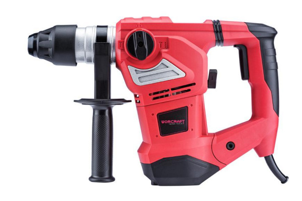 Kladivo Worcraft RH18-38X, 1800W, SDS+, 36 mm 6