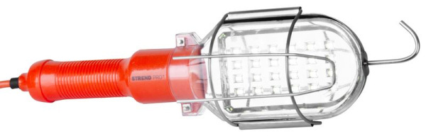 Svietidlo Worklight WL1003LED, 24 SMD, 8 W, 230 V, pracovné s magnetom, L-5 m 5