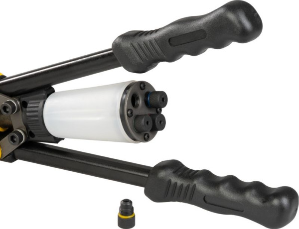 Kliešte Strend Pro R09-803, nitovacie, pákové 280 mm, CrV 2