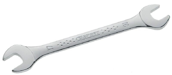 Kľúč Expert E113282, 27x30 mm, vidlicový, DIN 3110, Cr-V