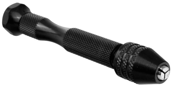 Ručná vŕtačka pre MINI vrtáky 0,5-3 mm, GEKO 3