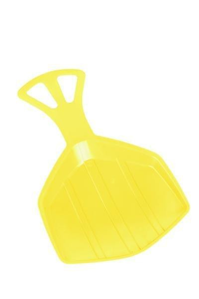 Plastkon Klzák PEDRO 57x33x50 cm, žltá