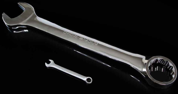 Kľúč očkoplochý 65 mm, MAR-POL 5