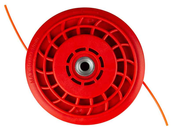 Hlava strunová tap-n-go, závit M10 x 1,25 na blistri, MAR-POL 2