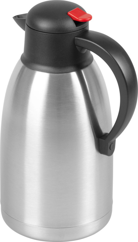 Termoska MagicHome, na kávu/čaj, konferenčná, nerez, 2000 ml 2