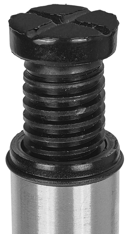 Zdvihák hydraulický dvojstupňový, nosnosť 6.000kg, zdvih 165-395 mm, GEKO 5