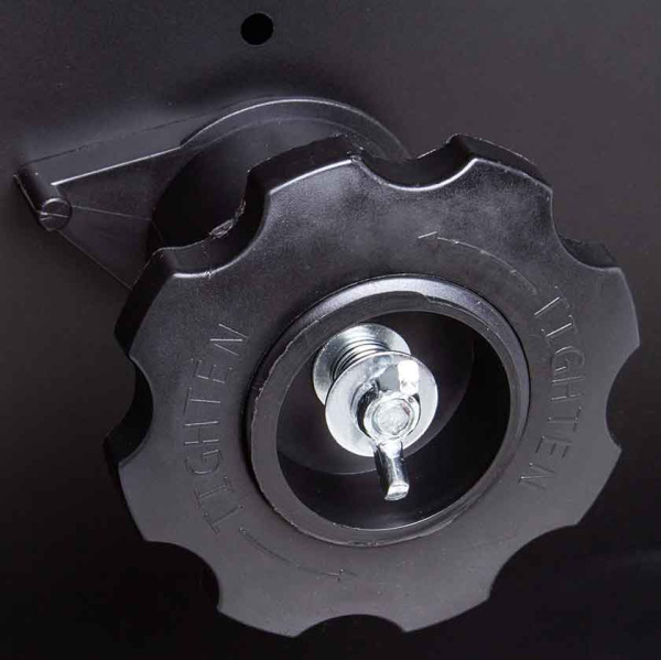 Invertor 200A MIG/MAG (CO2)/MMA/TIG, ALU, SYNERGY, MAR-POL 6