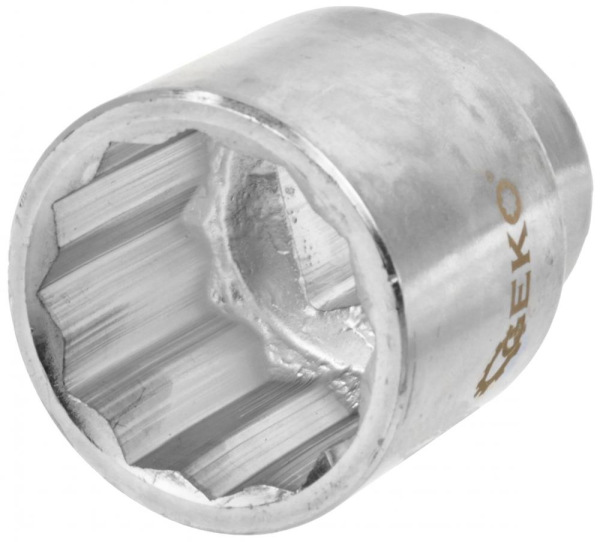 Hlavica nástrčná 3/4" 12-HRAN 36 mm, GEKO 1