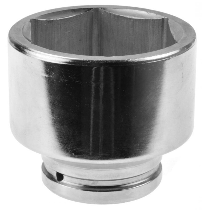 Hlavica nástrčná 3/4" 6HRAN 60 mm, GEKO