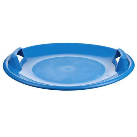 Merco sánkovací tanier Superstar plastový 60cm mix farieb