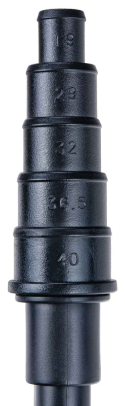 Pištoľ na čistenie chladiaceho systému 1/4", GEKO 7