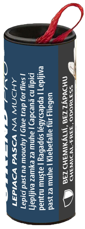 Mucholapka Strend Pro, Sellbox 100ks 2