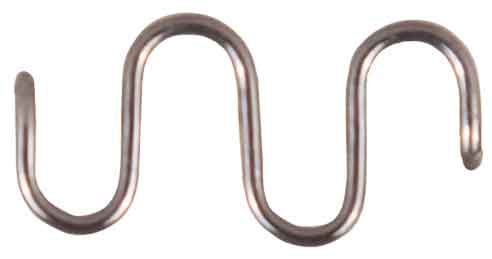 Spony do zváračky plastov, RS16-RS46, 600 ks, GEKO 6