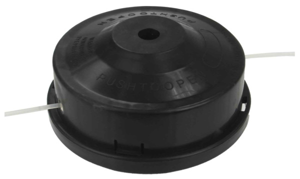 Hlava strunová čierna, závit M10 x 1,25, MAR-POL 1