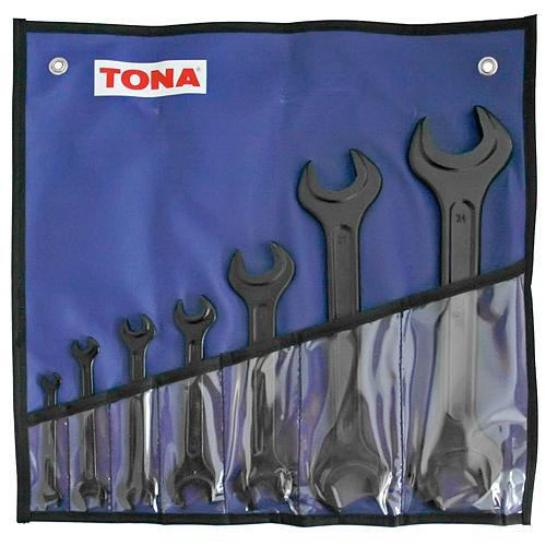 Sada kluc TONA 895.507 • 7 dielna, vinyl