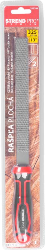 Rašpľa Strend Pro Premium ComfortGrip DL650, 325 mm, plochá 2