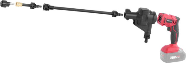 Čistič Worcraft CPC-S20Li, ShareSYS, vysokotlakový (náhrada 117096) 3