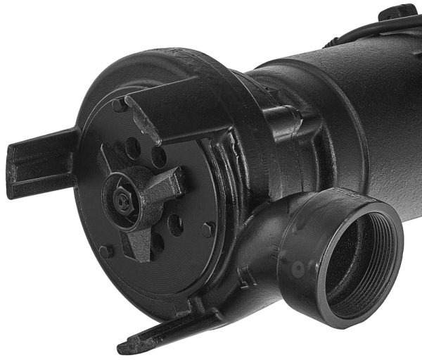 Čerpadlo kalové s rezacími nožmi 230V/50Hz, 20.000l/h, 750 W, 2 ", výtlak 8 m, GEKO 6