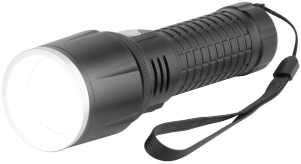 Svietidlo Strend Pro Flashlight F3011, 20W P50, ZOOM, 2000 lm, USB nabíjanie, vodeodolné 1