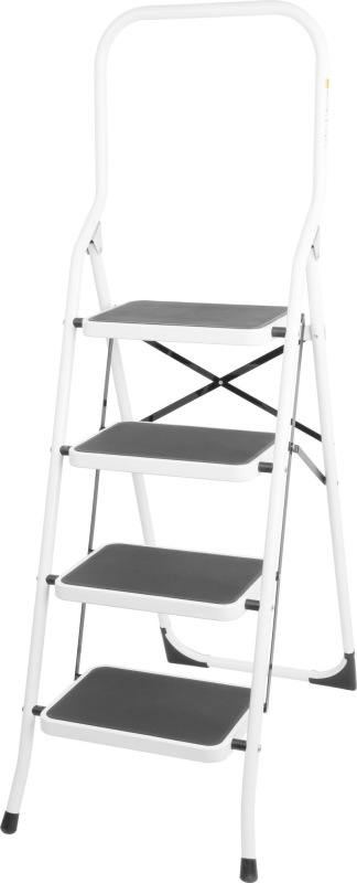 Schodíky Strend Pro LFT160 4-stupienkové stupadlo, oceľové, EN14183, nosn. 150 kg