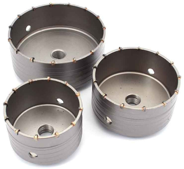 Korunka vykružovacia SK, 40 mm, závit M22 bez adaptéra, XL-TOOLS 2