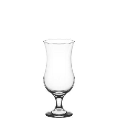 Pohár Fiesta, LAV, sklenený, na koktail, 390 ml, 75x182 mm, bal. 6 ks 1