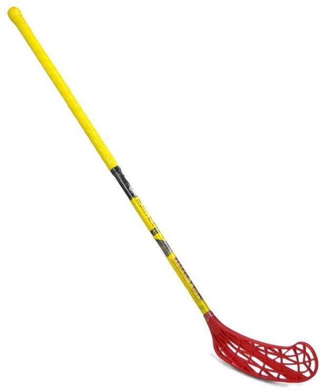 Florbalová palica HUNTER IFF UNIHOC dĺžka 100 cm ľavá