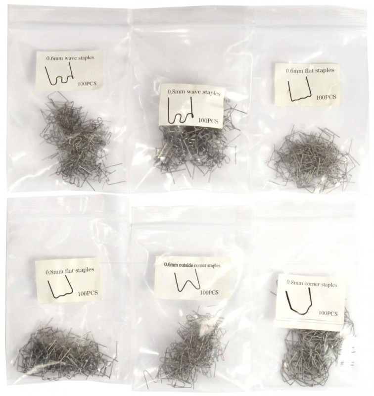 Sponkovačka plastov, 20 W, 3 pracovné režimy, 600 sponiek, PREMIUM,, GEKO 3