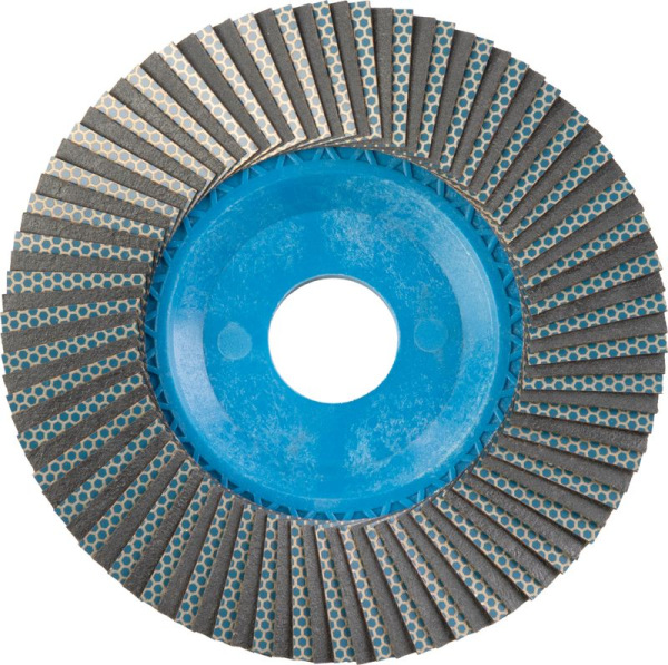 Kotúč Strend Pro Premium 115 x 22 mm, brúsny, P400, diamantový, lamelový 2