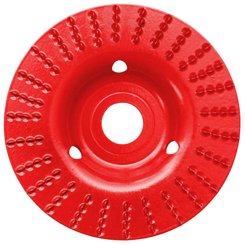 Rašpľa zapustená 125 x 3 x 22,2 mm vysoký zub, TARPOL, TS#27