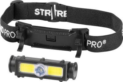 Čelovka Strend Pro Headlight H3173, XPE+COB, 1200 mAh, USB nabíjanie 2