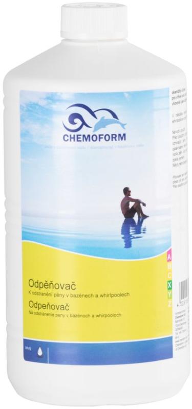 Odpeňovač Chemoform, 1 lit do vírivky