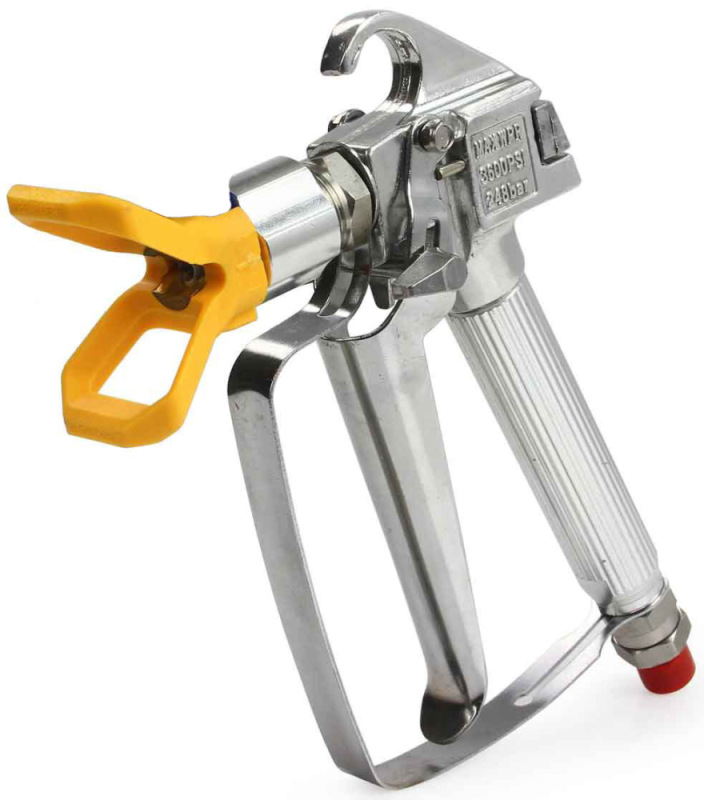 Náhradná pištoľ do maliarského agregátu 2