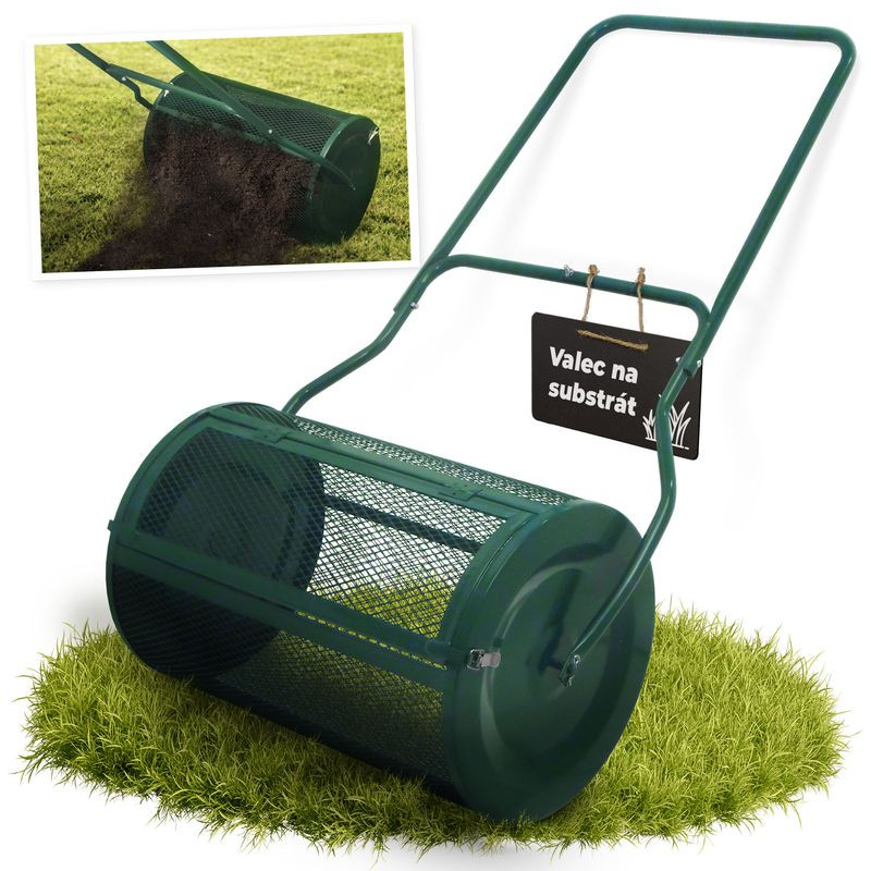Valec Strend Pro Garden, na trávnu zmes/substrát 1