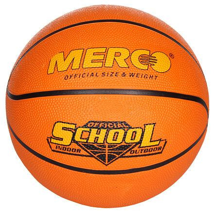 Merco School basketbalová lopta vel.6