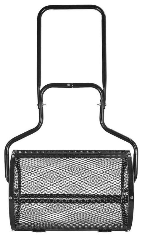 Rozmetadlo kompostu a substrátu, 76 litrov, GEKO 3