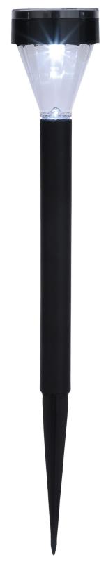 Lampa Strend Pro Hamal, 34,5 cm, solárna, 1x LED, AAA, Sellbox 24 ks