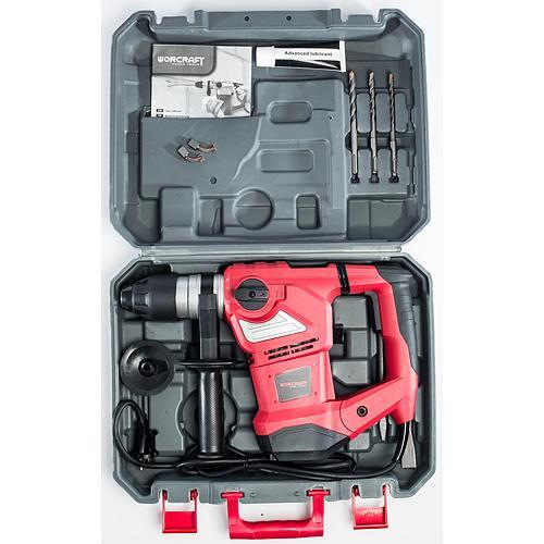 Kladivo Worcraft RH18-38X, 1800W, SDS+, 36 mm 4